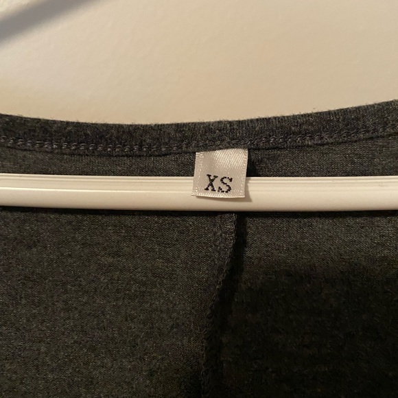 T-Shirt Dresses- Extra Small - Picture 4 of 6